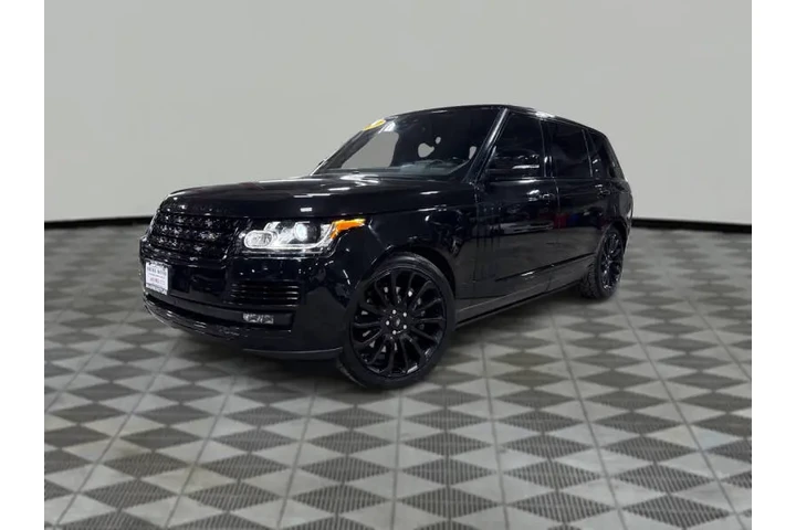 $24999 : 2017 Land Rover Range Rover A image 10