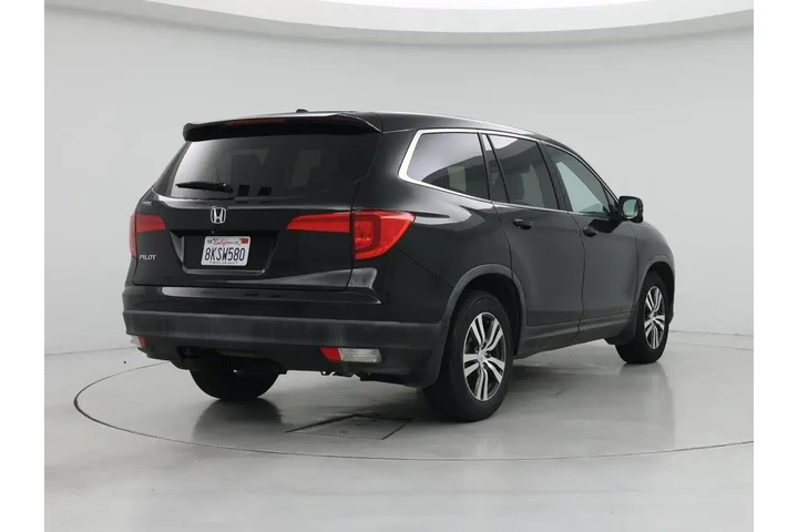 $18998 : Honda Pilot 2016 EX-L 4dr SU image 8