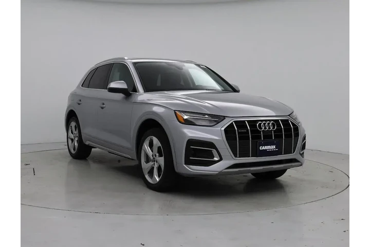 $27998 : Audi Q5 2021 AWD quattro Pre image 1