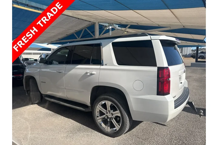 $17908 : Chevrolet Tahoe 2017 4x4 LT image 3