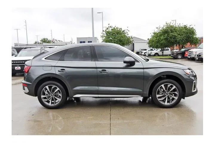 $32491 : Audi Q5 Sportback 2022 AWD q image 5
