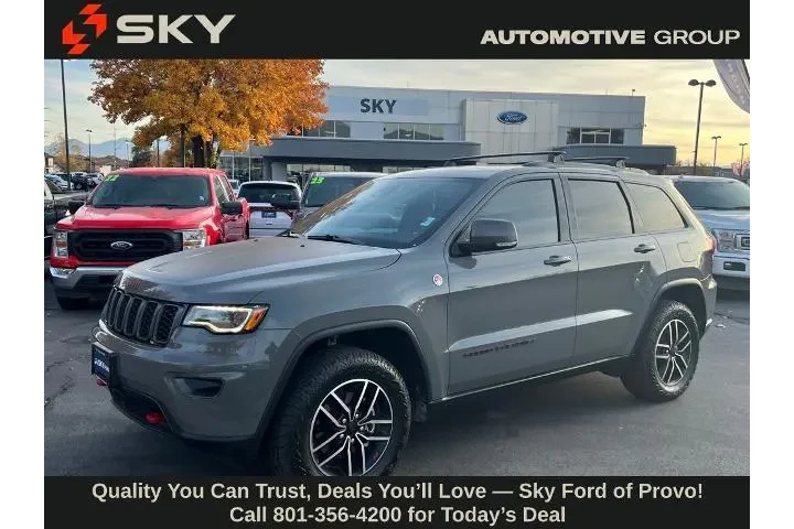 $27000 : Jeep Grand Cherokee 2020 4x4 image 1