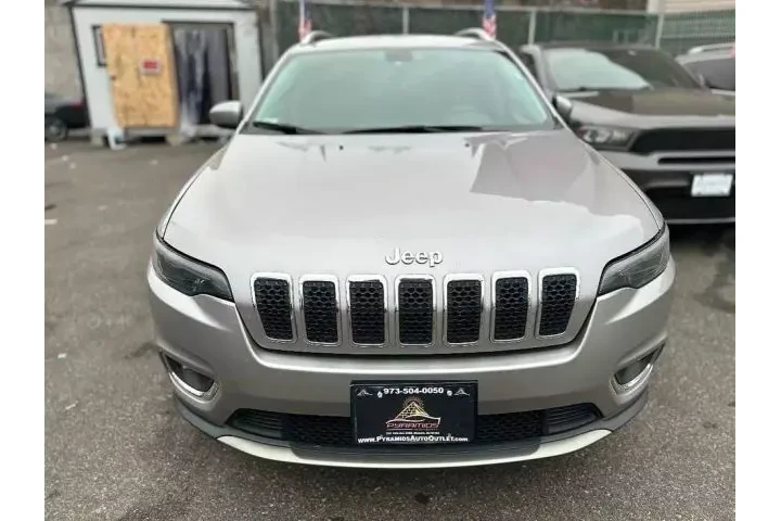 2020 JEEP CHEROKEE2020 JEEP C image 3
