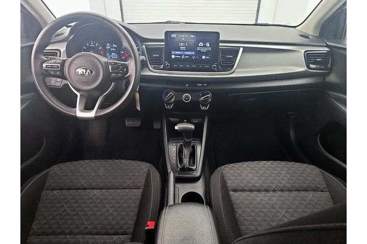 $14998 : Kia Rio 2021 S 4dr Sedan image 9