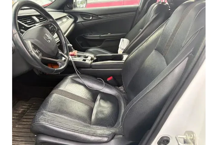 $19360 : Honda Civic 2020 EX-L 4dr Ha image 5
