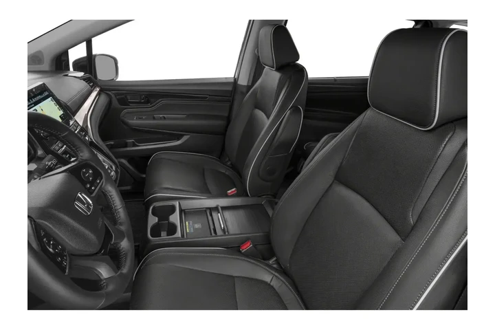 Honda Odyssey 2023 Elite 4dr image 6