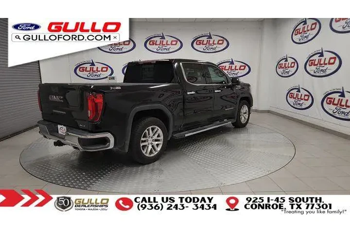 $39888 : GMC Sierra 1500 2021 4x4 SLT image 8