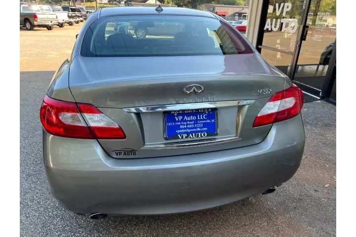 $9999 : 2012 M37 x image 7