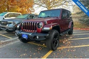 Jeep Wrangler Unlimited 2022