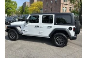 $33490 : Jeep Wrangler 2025 4x4 Sport thumbnail