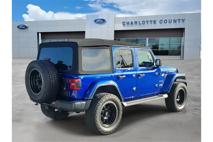 $28995 : Jeep Wrangler Unlimited 2019 image 4