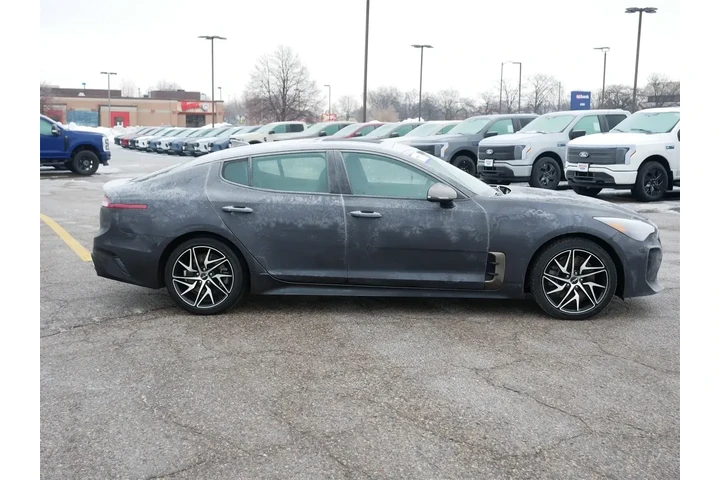 $28891 : Kia Stinger 2023 GT-Line 4dr image 6