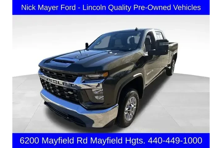 $39970 : Chevrolet Silverado 2500HD 2 image 3
