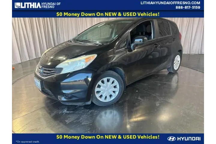 $6499 : Nissan Versa Note 2014 SV 4d image 1