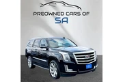 2018 Escalade Luxury en San Antonio