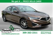 Acura ILX 2019 4dr Sedan w/P