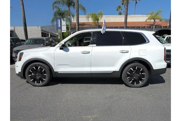 $39990 : Kia Telluride 2024 AWD SX 4d image 5