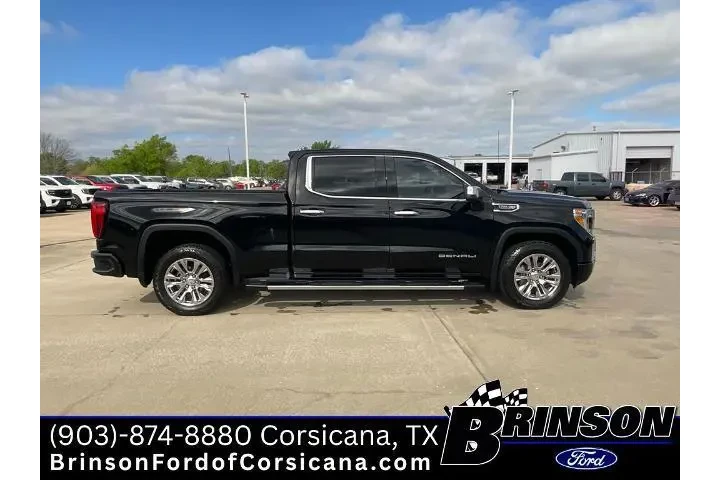 $34990 : GMC Sierra 1500 2020 4x4 Den image 8