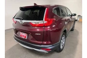 $21442 : Honda CR-V 2019 AWD EX 4dr S thumbnail