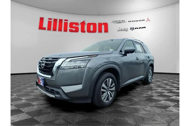 $33544 : Nissan Pathfinder 2023 AWD S image 3