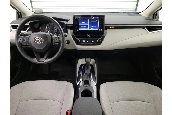 $22998 : Toyota Corolla 2022 LE 4dr S image 9