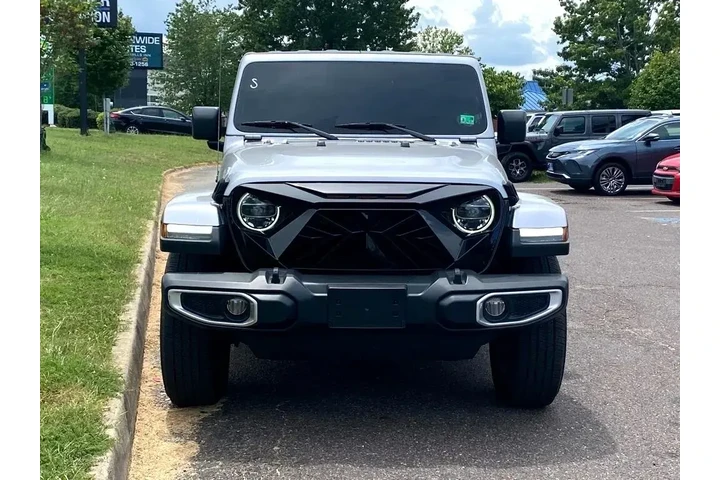 $29100 : Jeep Wrangler Unlimited 2018 image 6