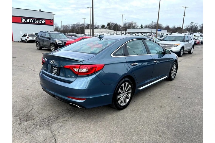 $7980 : 2016 Sonata 4dr Sdn 2.4L Spor image 2