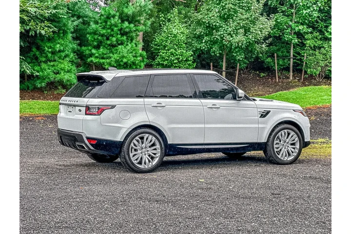 $22495 : Land Rover Range Rover Sport image 9