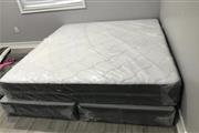 New KING Mattress Bed with Box