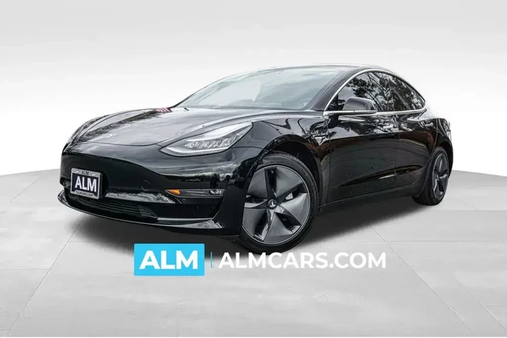 $22420 : Tesla Model 3 2019 Long Rang image 1