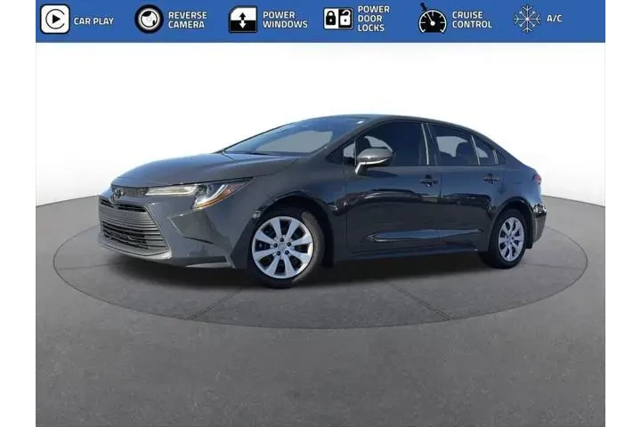 $19999 : Toyota Corolla 2025 LE 4dr S image 1
