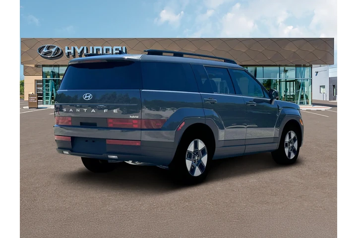 $32981 : Hyundai SANTA FE Hybrid 2025 image 7