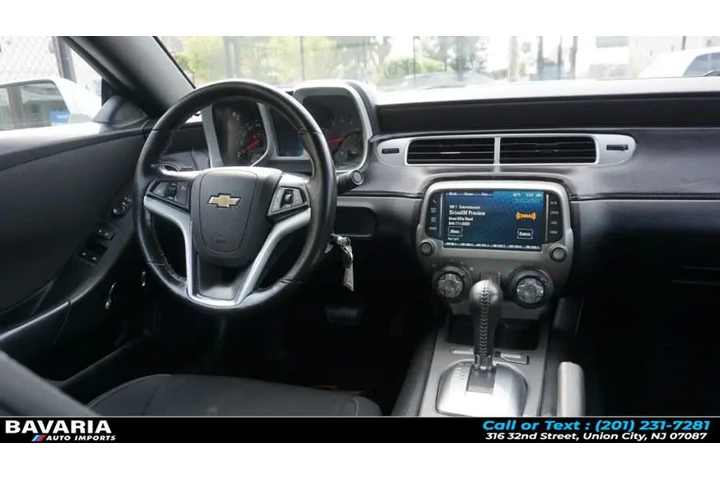 $11995 : 2014 Camaro 2dr Cpe LT w/1LT image 10