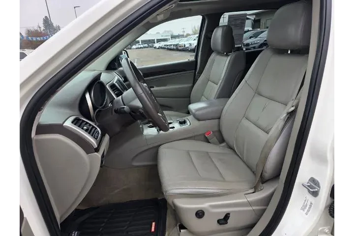 $9999 : Jeep Grand Cherokee 2012 4x4 image 7