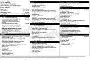 $30415 : Audi S8 2016 AWD 4.0T quattr thumbnail