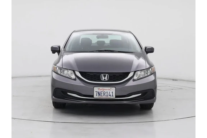 $17998 : Honda Civic 2015 SE 4dr Seda image 5