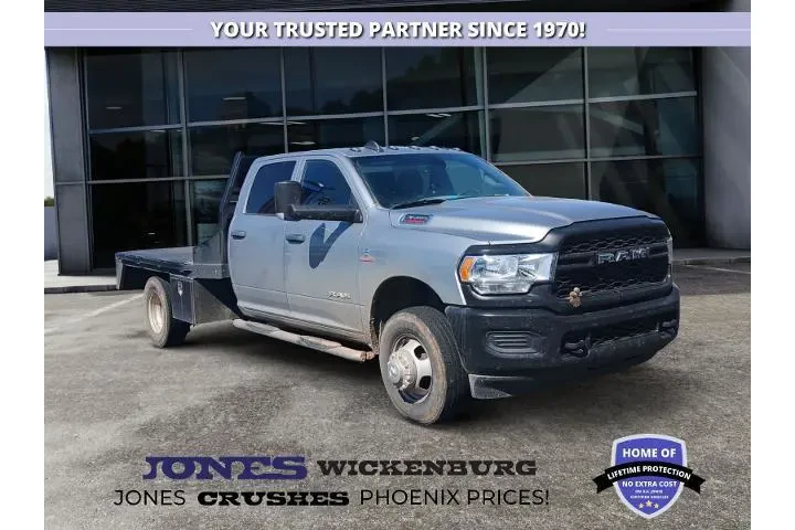 $37995 : Ram 3500 2022 4x4 Tradesman image 7