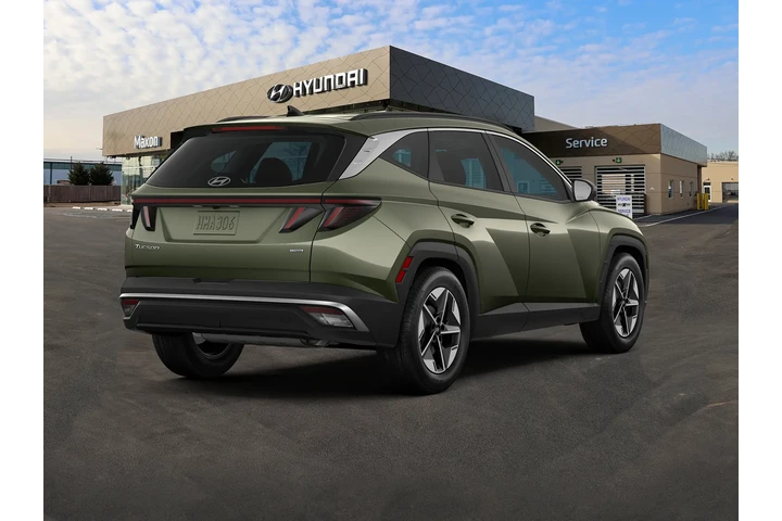 $35049 : Hyundai TUCSON 2025 AWD SEL image 7