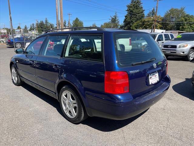 $2995 : 2001 Passat GLX V6 image 6