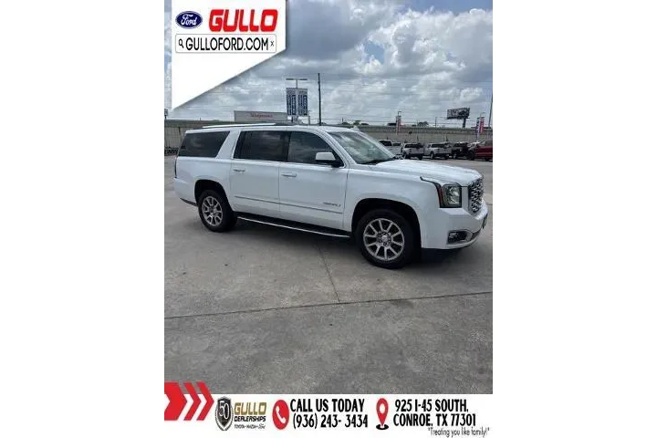 $29991 : GMC Yukon XL 2020 4x2 Denali image 6