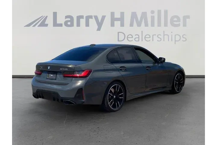 BMW 3 Series 2023 M340i 4dr image 5