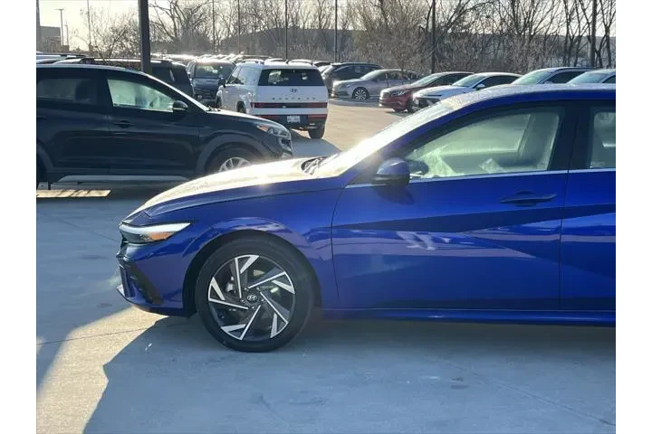 $20840 : Hyundai ELANTRA 2025 SEL Con image 7