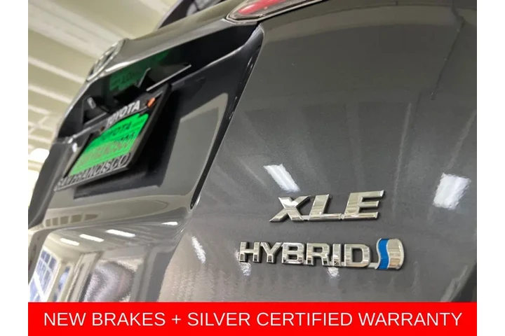 $20988 : Silver Certified2018 RAV4 Hyb image 10