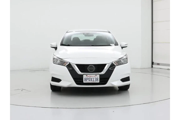 $15998 : Nissan Versa 2020 SV 4dr Sed image 5