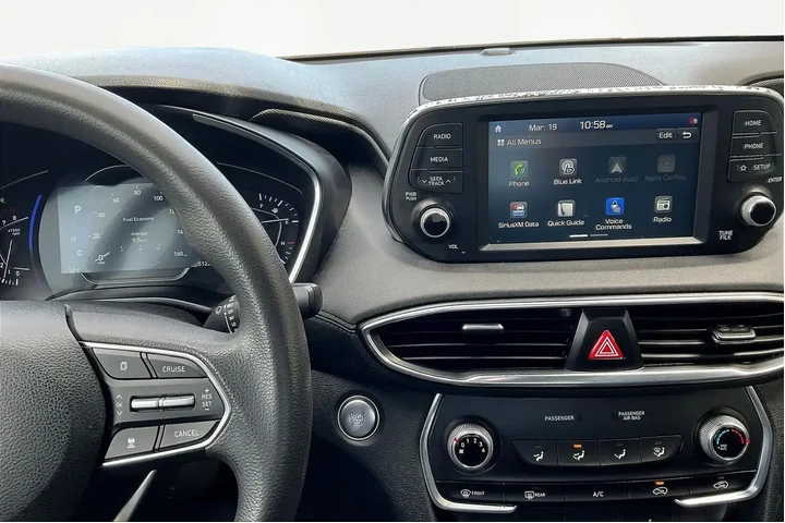 $19566 : Hyundai SANTA FE 2020 SEL 4d image 9
