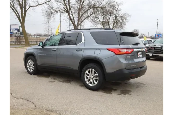 $21077 : Chevrolet Traverse 2021 4x4 image 7