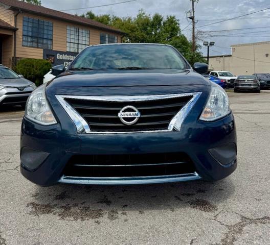 $5500 : 2017 Versa 1.6 S Plus image 5