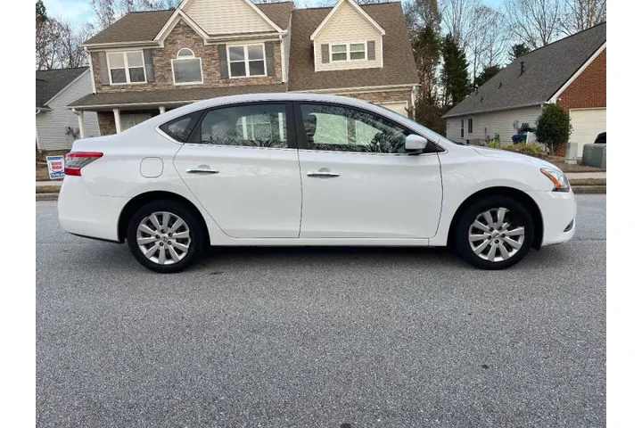 $4995 : 2015 Sentra FE+ S image 5