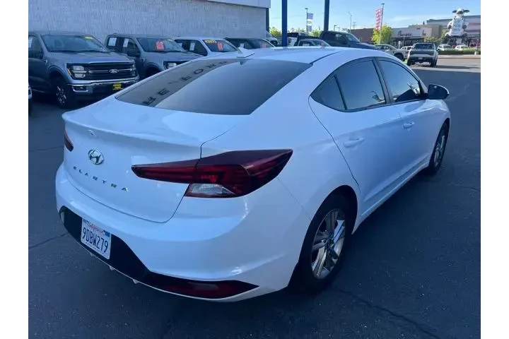 $16988 : Hyundai ELANTRA 2020 SEL 4dr image 7