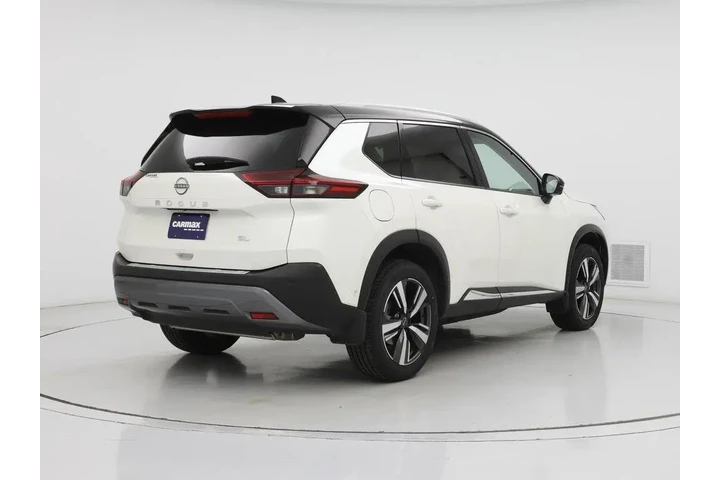 $24998 : Nissan Rogue 2023 SL 4dr Cro image 8